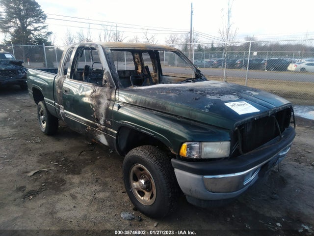 Dodge RAM 1500 2001 3B7HF13Y71G701463 zdjęcie główne