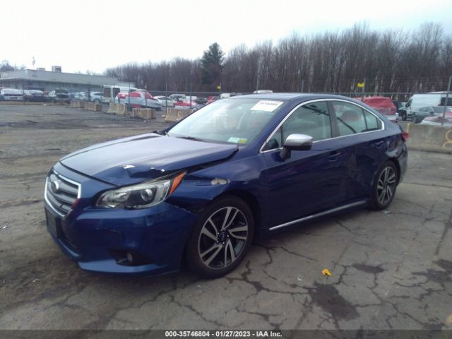 4S3BNAS62H3034436 Subaru Legacy Sport