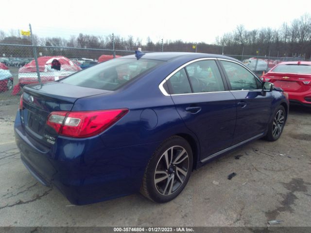 4S3BNAS62H3034436 Subaru Legacy Sport