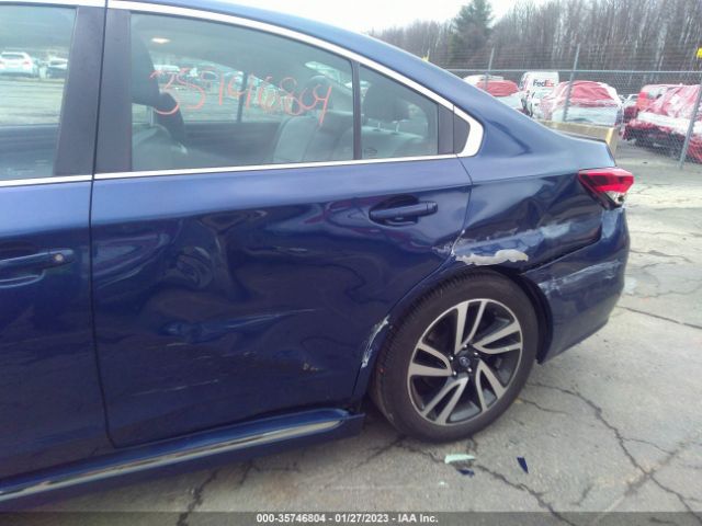4S3BNAS62H3034436 Subaru Legacy Sport
