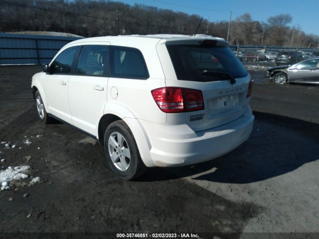 Dodge Journey American Value Pkg 2013 3C4PDCAB6DT510639 Image 4
