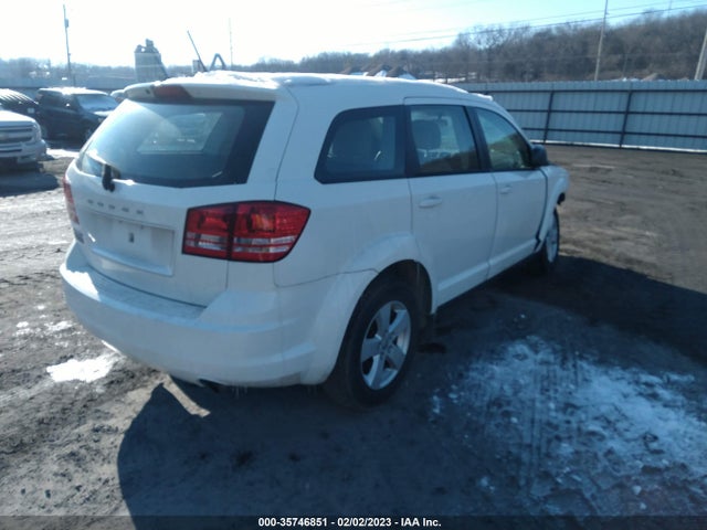 Dodge Journey American Value Pkg 2013 3C4PDCAB6DT510639 Image 5