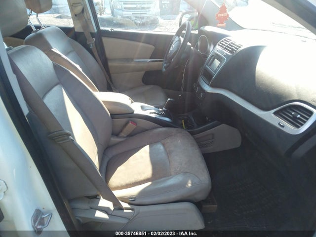 Dodge Journey American Value Pkg 2013 3C4PDCAB6DT510639 Image 6