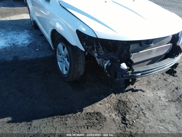 Dodge Journey American Value Pkg 2013 3C4PDCAB6DT510639 Image 7