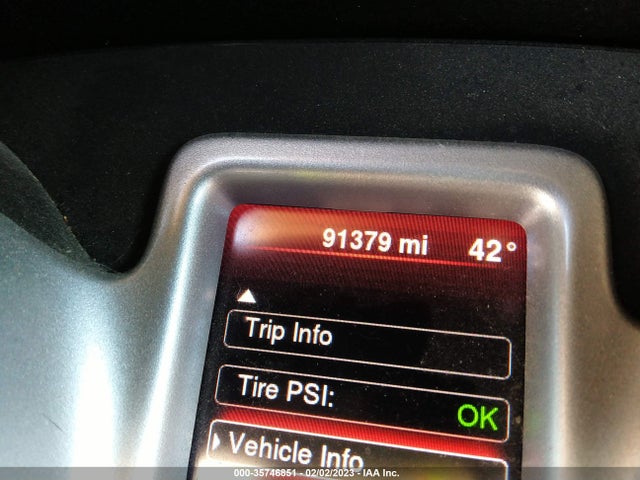 Dodge Journey American Value Pkg 2013 3C4PDCAB6DT510639 Image 8