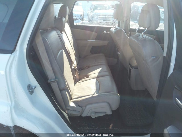 Dodge Journey American Value Pkg 2013 3C4PDCAB6DT510639 Image 9
