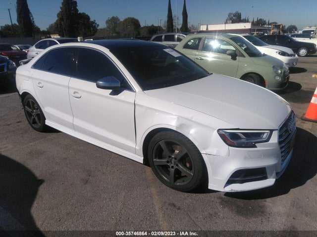 2017 Audi S3, VIN: WAUB1GFF5H1012285