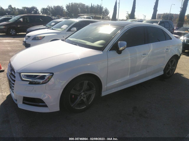 2017 Audi S3, VIN: WAUB1GFF5H1012285