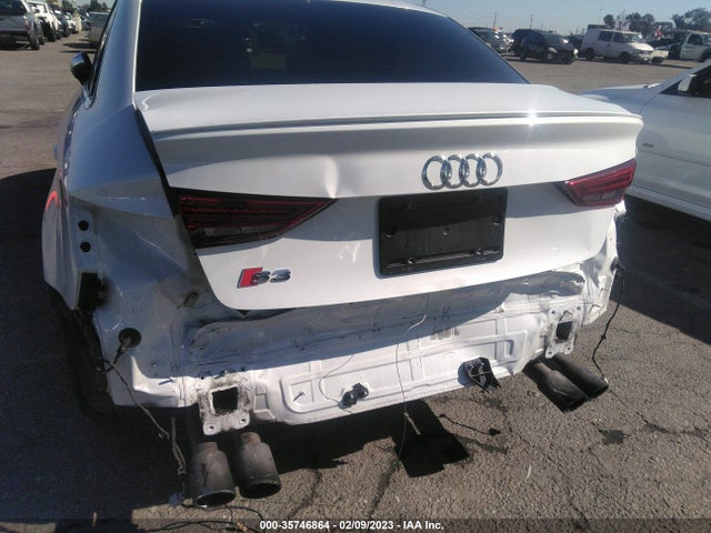 2017 Audi S3, VIN: WAUB1GFF5H1012285