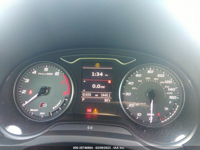 2017 Audi S3, VIN: WAUB1GFF5H1012285
