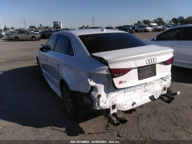2017 Audi S3, VIN: WAUB1GFF5H1012285