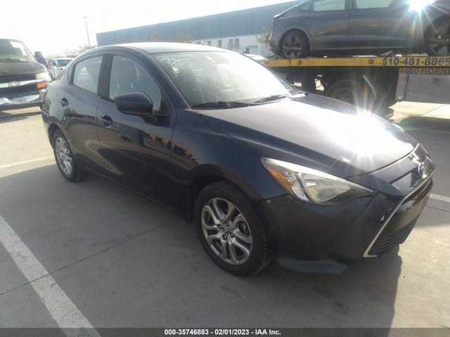 2017 Toyota Yaris, VIN: 3MYDLBYV7HY180309