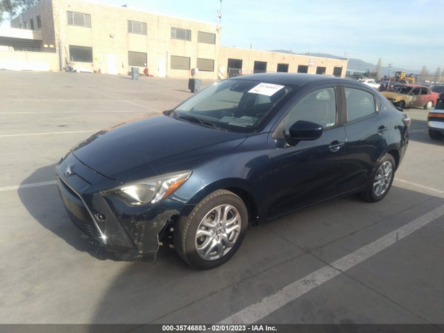 2017 Toyota Yaris, VIN: 3MYDLBYV7HY180309