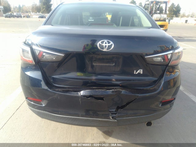 2017 Toyota Yaris, VIN: 3MYDLBYV7HY180309