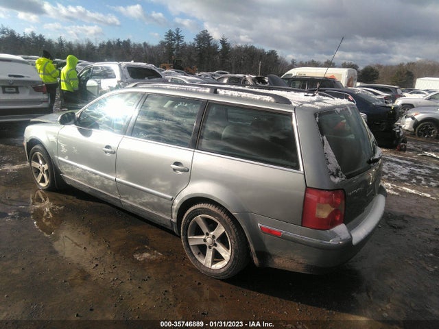 WVWYH63B14E228156 Volkswagen Passat Wagon Glx