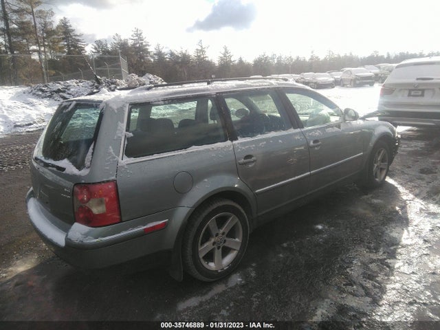 WVWYH63B14E228156 Volkswagen Passat Wagon Glx