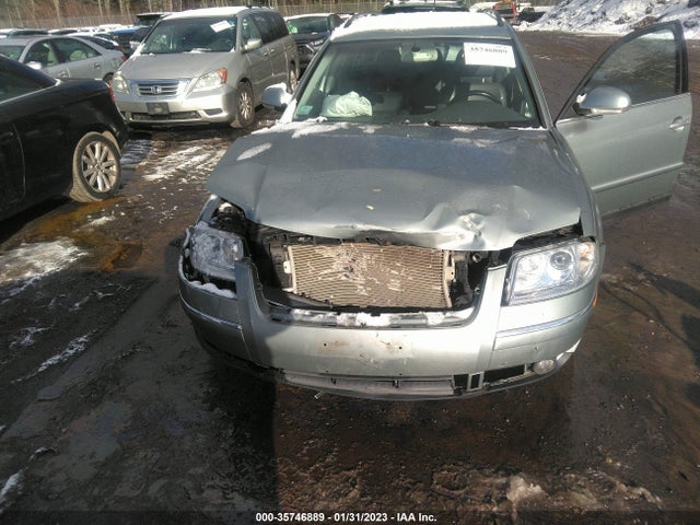 WVWYH63B14E228156 Volkswagen Passat Wagon Glx