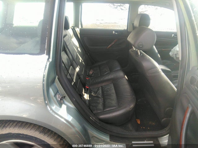 WVWYH63B14E228156 Volkswagen Passat Wagon Glx