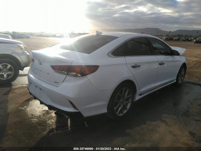 Hyundai Sonata 2018 5NPE34AB7JH688152 Image 4