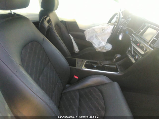 Hyundai Sonata 2018 5NPE34AB7JH688152 Image 5