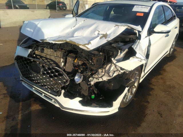 Hyundai Sonata 2018 5NPE34AB7JH688152 Image 6