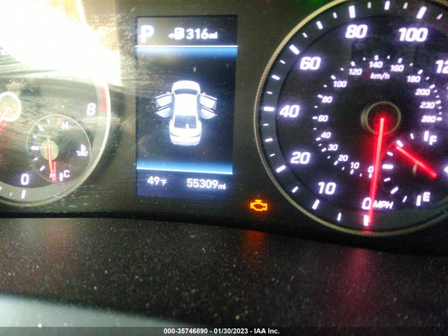 Hyundai Sonata 2018 5NPE34AB7JH688152 Image 7