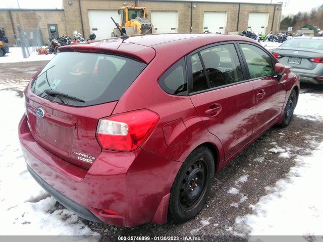 2015 SUBARU IMPREZA WAGON 2.0I PREMIUM VIN: JF1GPAC61F8320332