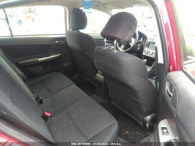 2015 SUBARU IMPREZA WAGON 2.0I PREMIUM VIN: JF1GPAC61F8320332