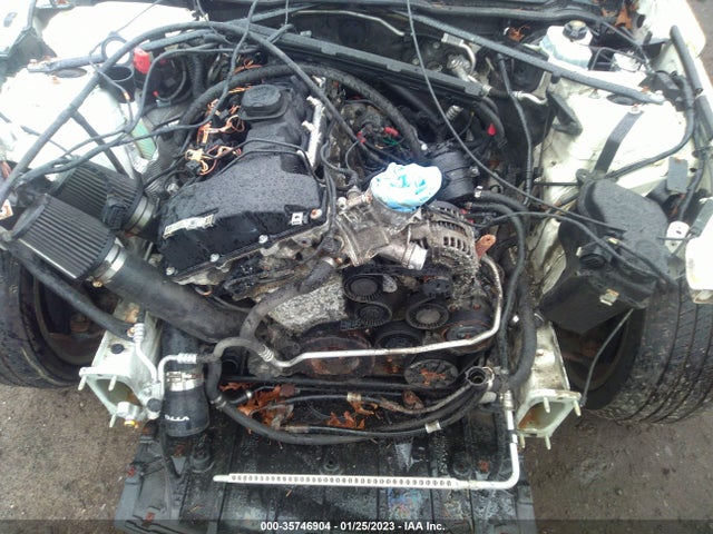 BMW 3 Series 335i Xdrive 2009 WBAWC73519E063476 Image 11