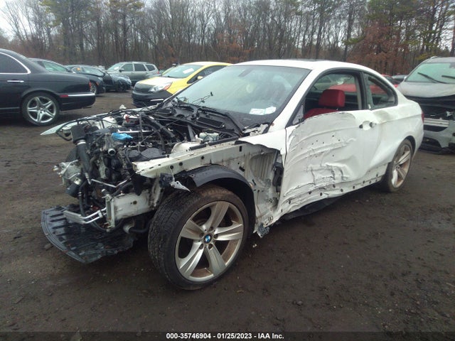 BMW 3 Series 335i Xdrive 2009 WBAWC73519E063476 Image 2