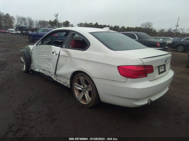 BMW 3 Series 335i Xdrive 2009 WBAWC73519E063476 Image 4