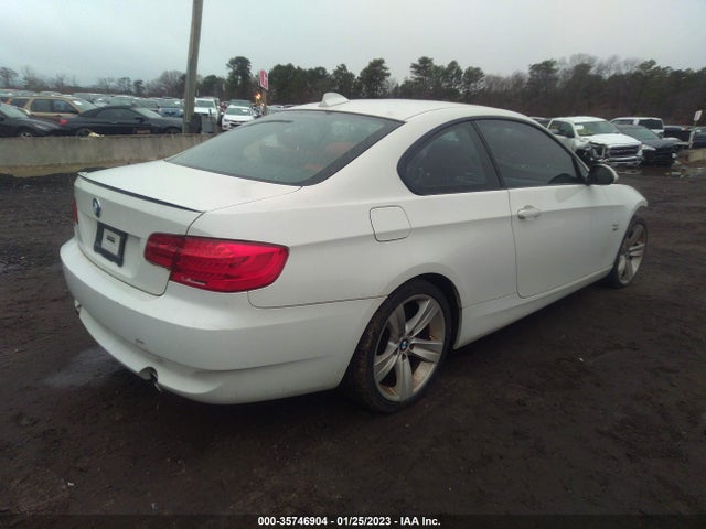 BMW 3 Series 335i Xdrive 2009 WBAWC73519E063476 Image 5
