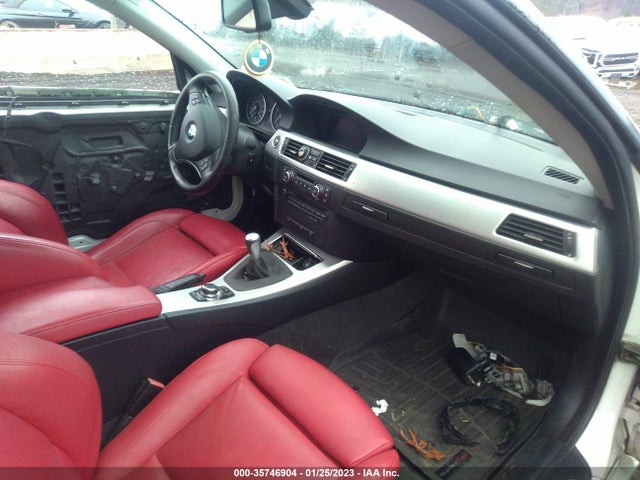 BMW 3 Series 335i Xdrive 2009 WBAWC73519E063476 Image 6