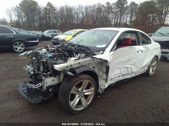 BMW 3 Series 335i Xdrive 2009 WBAWC73519E063476 Image 7