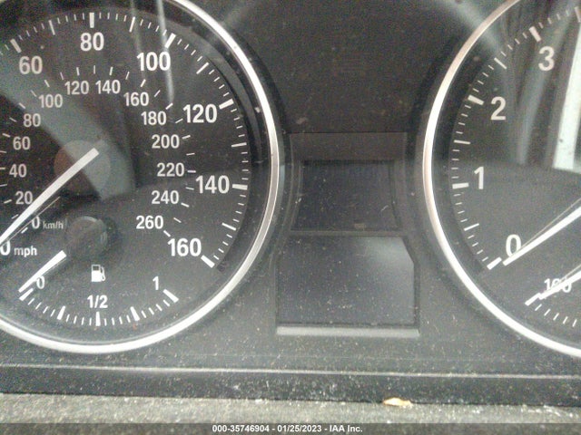 BMW 3 Series 335i Xdrive 2009 WBAWC73519E063476 Image 8