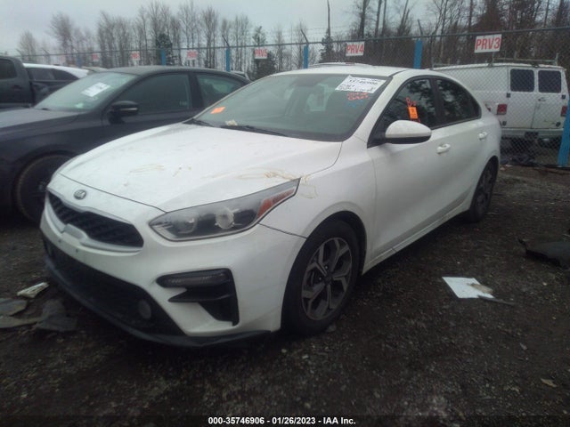 2019 Kia Forte, VIN: 3KPF24AD6KE108162