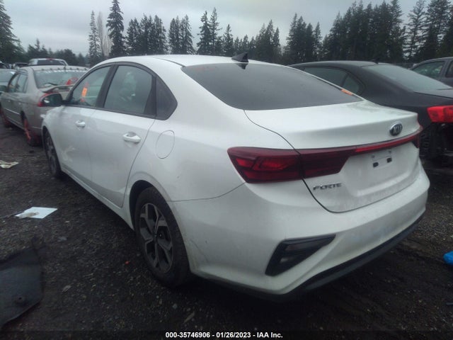 2019 Kia Forte, VIN: 3KPF24AD6KE108162