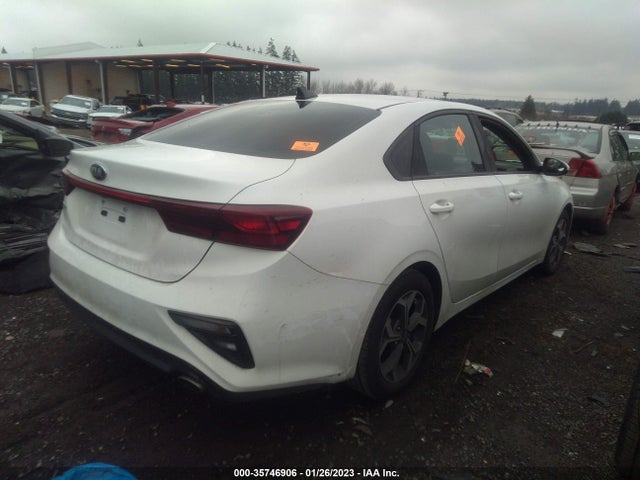 2019 Kia Forte, VIN: 3KPF24AD6KE108162