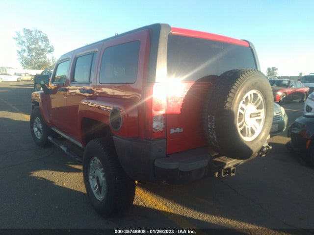 5GTDN136768144172 Hummer H3