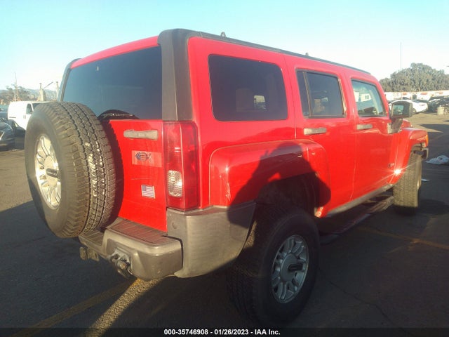 5GTDN136768144172 Hummer H3