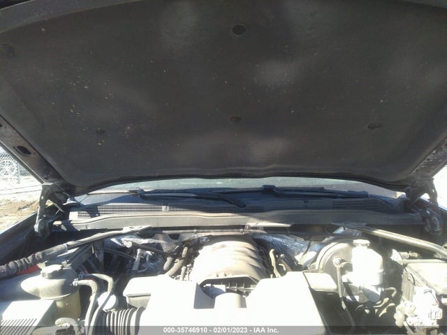 Chevrolet Silverado 1500 Ltz 2014 3GCUKSEC5EG441443 Image 10