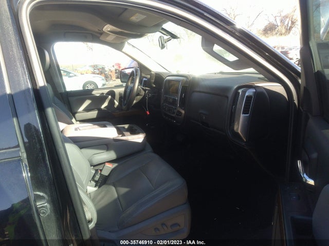 Chevrolet Silverado 1500 Ltz 2014 3GCUKSEC5EG441443 Image 5