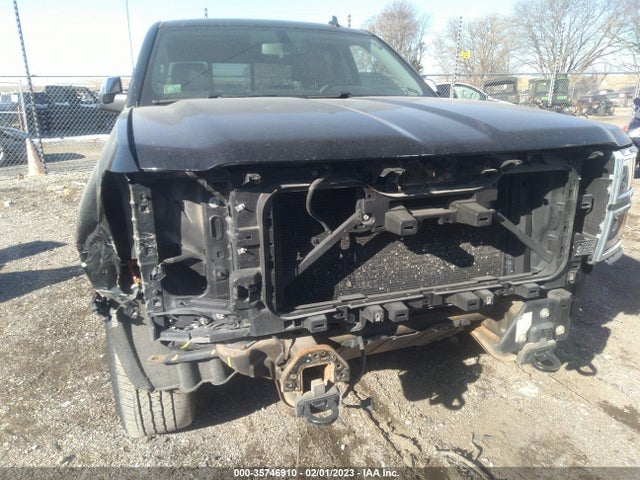 Chevrolet Silverado 1500 Ltz 2014 3GCUKSEC5EG441443 Image 6