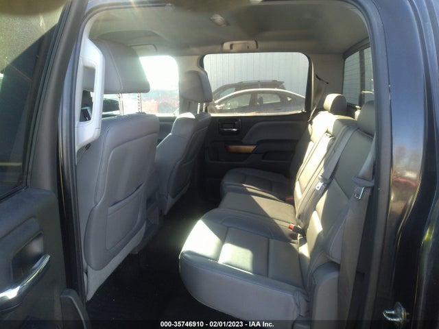 Chevrolet Silverado 1500 Ltz 2014 3GCUKSEC5EG441443 Image 8