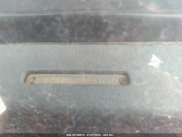 1J4FY29P8VP413758 Jeep Wrangler Se