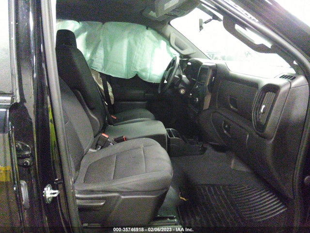 Chevrolet Silverado 1500 Custom Trail Boss 2021 3GCPYCEFXMG252216 Image 7