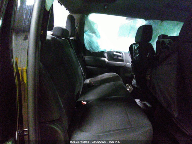 Chevrolet Silverado 1500 Custom Trail Boss 2021 3GCPYCEFXMG252216 Image 10