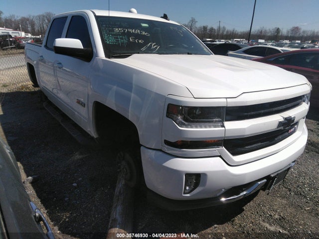 Chevrolet Silverado 1500 2lt 2016 3GCUKREC9GG358531 головне зображення