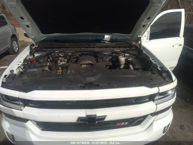 Chevrolet Silverado 1500 2lt 2016 3GCUKREC9GG358531 Image 10