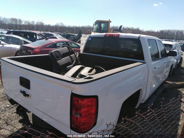 Chevrolet Silverado 1500 2lt 2016 3GCUKREC9GG358531 Image 4